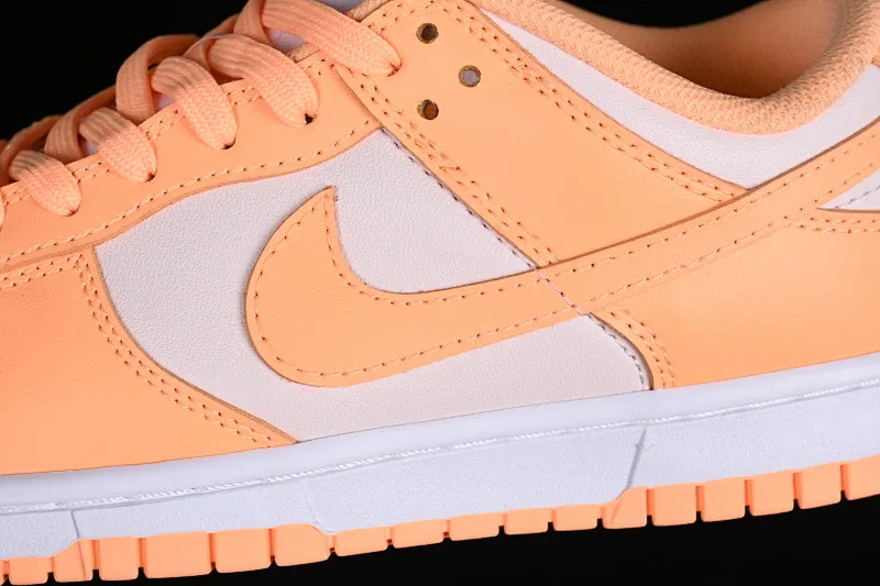 All categories Nk SB Dunk series Nk SB Dunk Low low-top sneakers N version Nk SB Dunk Low orange SB low-top sports and leisure sneakers DD1503-801